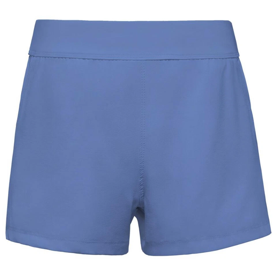 Fila Core Double Layer Girls Tennis Shorts - Image 1 of 1