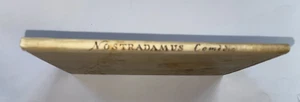 NOSTRADAMUS, ou le PHYSICIEN PLAIDEUR, Comédie 1779 (par Etienne MAUGER) E.O. - Imagen 1 de 7