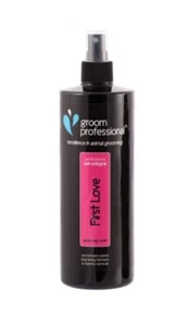 Groom Professional First Love Pet Cologne 200ml (Pumpspray Top fehlt) - Bild 1 von 12