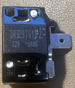 Beko Hisense Starter Relay - Compressor  Overload Protect ES261608 - DRB29161B2 - Picture 1 of 4