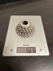 NEW Shimano Dura Ace Cassette Sprocket CS-7800 10s 12-23T NEW - Picture 1 of 5