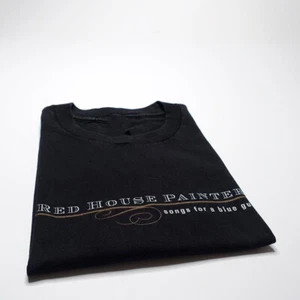 Red House Painters - Songs For A Blue Guitar 1996 Tour Shirt BL966 - Bild 1 von 3