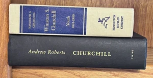 Randolph S Churchill,Winston S Churchill Youth1874-1900;Andrew Roberts,Churchill - Foto 1 di 23
