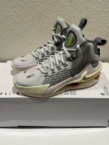 Nike Air Zoom GT Jump “Vast Gray”, CZ9907-002, US Size 3.5 - Picture 1 of 5