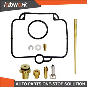 Labwork Carburetor Rebuild Kit For 2003-2005 Polaris Sportsman 500 HO - Picture 1 of 8