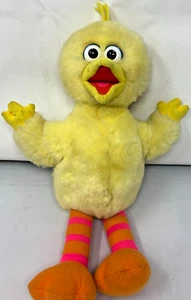 Vintage Tyco 1996 Playtime großer Vogel sprechender Plüsch Sesamstraße 16 Zoll - Bild 1 von 3