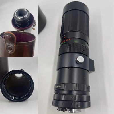 Sears 90-230mm F4.5 with M42 Mount - Image 1 of 4