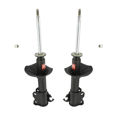 2 KYB Left+Right Front Struts Shocks Absorber Insert for Nissan Sentra Pulsar NX - Image 1 of 4