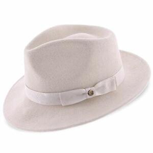 Walrus Hats Freemont Wool Fedora Hat