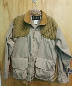 Gamehide New Upland Hunting Game Field Coat Jacket Size M VERSATILE Waterproof - Picture 1 of 9