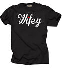 Gift for Wife Wifey Tee Shirt Couple Wife Wifey Tee shirt
