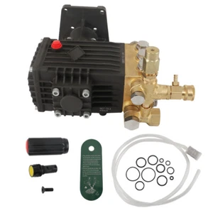 4.0 GPM 4000 PSI Pressure Power Washer Pump 1" Hollow Shaft Water Pump - Picture 1 of 14