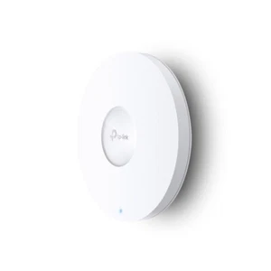 TP-LINK Omada AX3000 Wifi 6 Access Point 2976 Mbit/s PoE+ LAN - EAP650 bianco - Foto 1 di 4