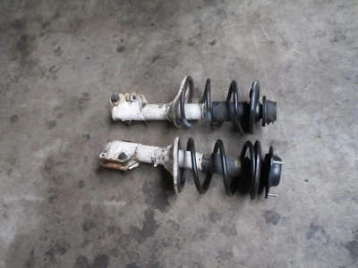 Mitsubishi Evolution Evo 7 federbein suspension front axle vordere achse - Bild 1 von 2