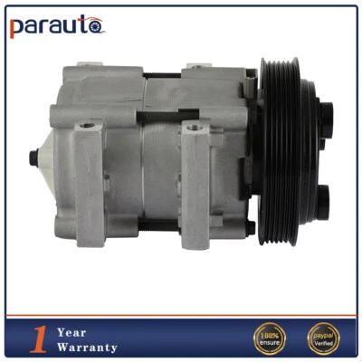 A/C Compressor For Ford Ranger 2001-2010 2011 Mazda B2300 2001-2008 2009 2.3L - Image 1 of 4