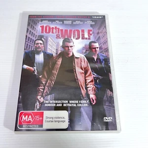 10th & Wolf DVD - Picture 1 of 3
