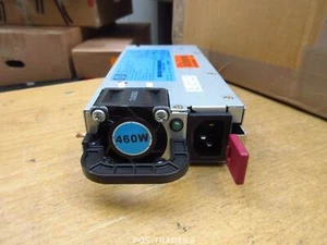 Alimentation HP 499250-201 460W 511777-001 499249-001 DL385 G5p - Photo 1/2