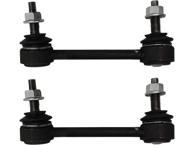 Kit de eslabones de barra estabilizadora delantera Detroit Axle 14VH72P para Mercury Cougar 1983-1986 Foto 1 de 1