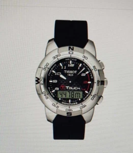 Set Of Watch Hands Tissot T-Touch T33789892 T33.7.898.92 - Picture 1 of 5