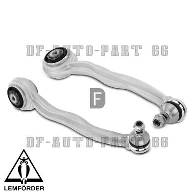 Brazo de control LEMQUIRE 2 piezas para Mercedes-Benz W222 S550 S63 AMG 2223302301+2401 Foto 1 de 4