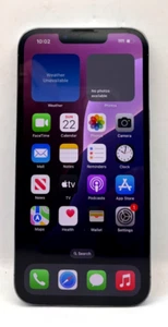 Apple iPhone 13 Pro 128GB Sierra Blue Unlocked Mobile Phone - MLVD3LZ/A - Picture 1 of 9