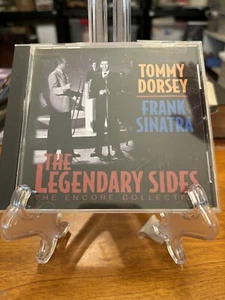 Tommy Dorsey / Frank Sinatra - The Legendary Sides CD 1997 - Bild 1 von 4