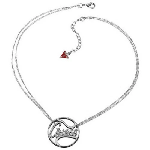 Collana Guess Acciaio Donna UBN12004 - Immagine 1 di 1