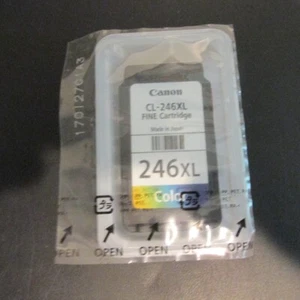 Canon CL-246XL Printer Ink Cartridge. NEW. - Picture 1 of 3