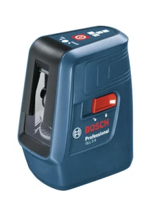 Bosch GLL 3X Line Laser Level (15 m) - Picture 1 of 4