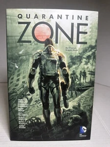 Quarantine Zone by Wilson, Daniel H. - Picture 1 of 7