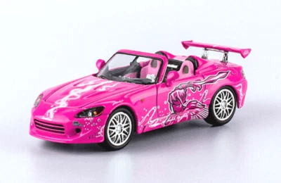 Honda S2000 (2001) - Suki быстрый и яростный коллекции 1:43 совершенно новый запечатанный AR - Изображение 1 из 4