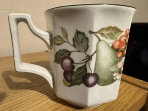 Johnson Brothers Fresh Fruit Coffee Mug - Never Used! - Picture 1 of 5