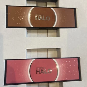 Smashbox Halo Sculpt + Glow Face Palette Set of 2 Back to Cali + Pink Saturation - Picture 1 of 4