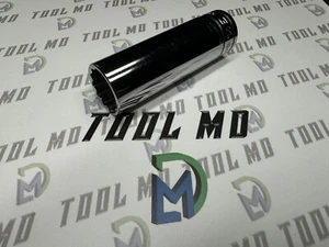 Snap-on Tools EE. UU. NUEVO 1/2" Unidad 12 PUNTOS SAE 3/4” PROFUNDIDAD Enchufe S241 - Imagen 1 de 8