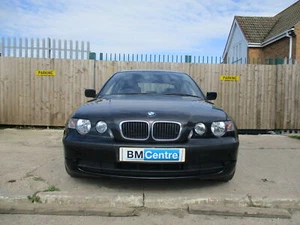 BMW 3 SERIES E46 1998-2007 DRIVER SIDE HEADLIGHT - Picture 1 of 3