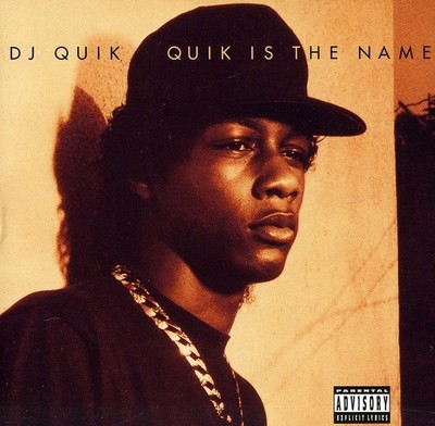 DJ Quik - Quik Is the Name [New CD] Explicit