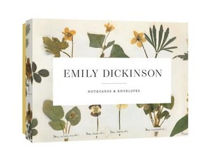 Emily Dickinson Notecards (Cards)