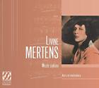 Livine Mertens  Airs Et Melodies Mertens Audio Cd Neuf Gratuit Rapide