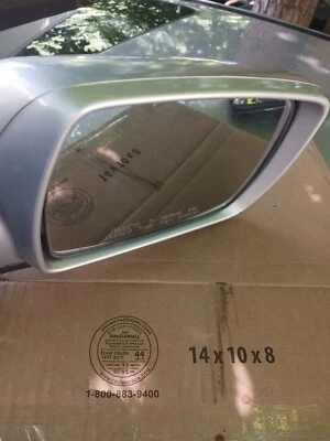 Espejo retrovisor derecho del pasajero Kia Van 07 2006-2008 09 Sedona 2010 2011 13 14 Foto 1 de 4