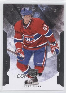 2011-12 Upper Deck Artifacts Lars Eller #36