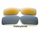 Galaxy Replacement Lenses For Oakley Eyepatch 1&2 Sunglasses-Multiple Options