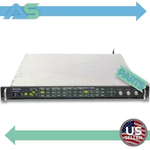 Tektronix WVR8300 Advanced 3G/HD/SD-SDI Multiform Waveform Rasterizer & Analyzer - Picture 1 of 13