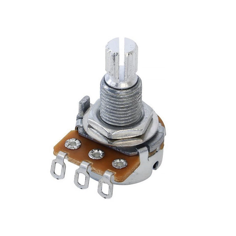 Alpha A250K Audio Mini Potentiometer - Image 1 of 1