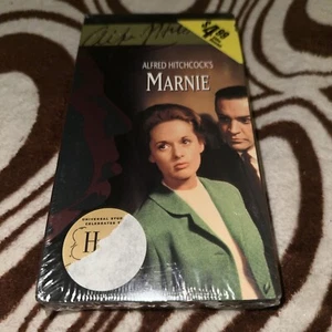 Marnie (VHS, 1964) - Picture 1 of 4