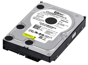 Hard Drive Dell 0KT108 WD5001ABYS 500GB 7.2K 16MB SATA II 3.5'' - Picture 1 of 3