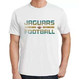 Jacksonville Football T-Shirt Sports Team 03315 - Bild 1 von 64