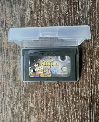 GBA Lufia: The Ruins of Lore - Image 1 of 4