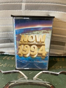 Now That's What I Call Music! 1994 - Double Cassette Tape - Pop Compilation - Picture 1 of 5