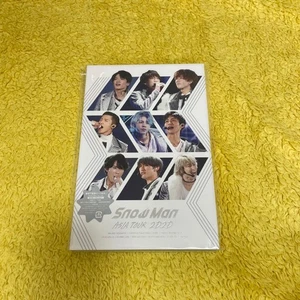 Snow Man 2D2D Blu-ray Japan New Sealed 2023 Concert Tour Japan F5 - Bild 1 von 2