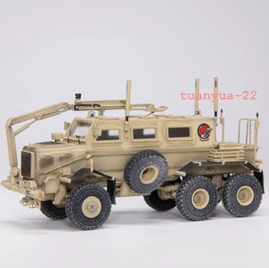 1/72 T-Model American Buffalo Armored Engineering Vehicle Colored finished model - Picture 1 of 12
